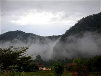Naris Phuview Resort Satun Bagian luar foto
