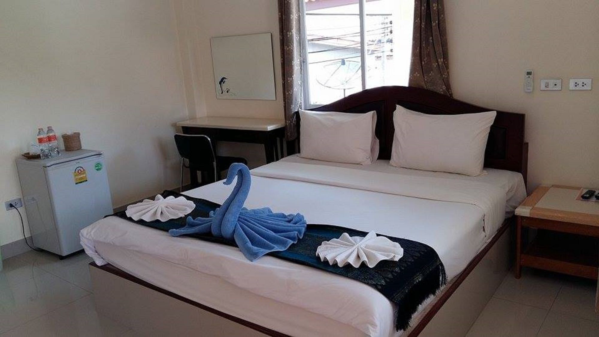 Naris Phuview Resort Satun Bagian luar foto