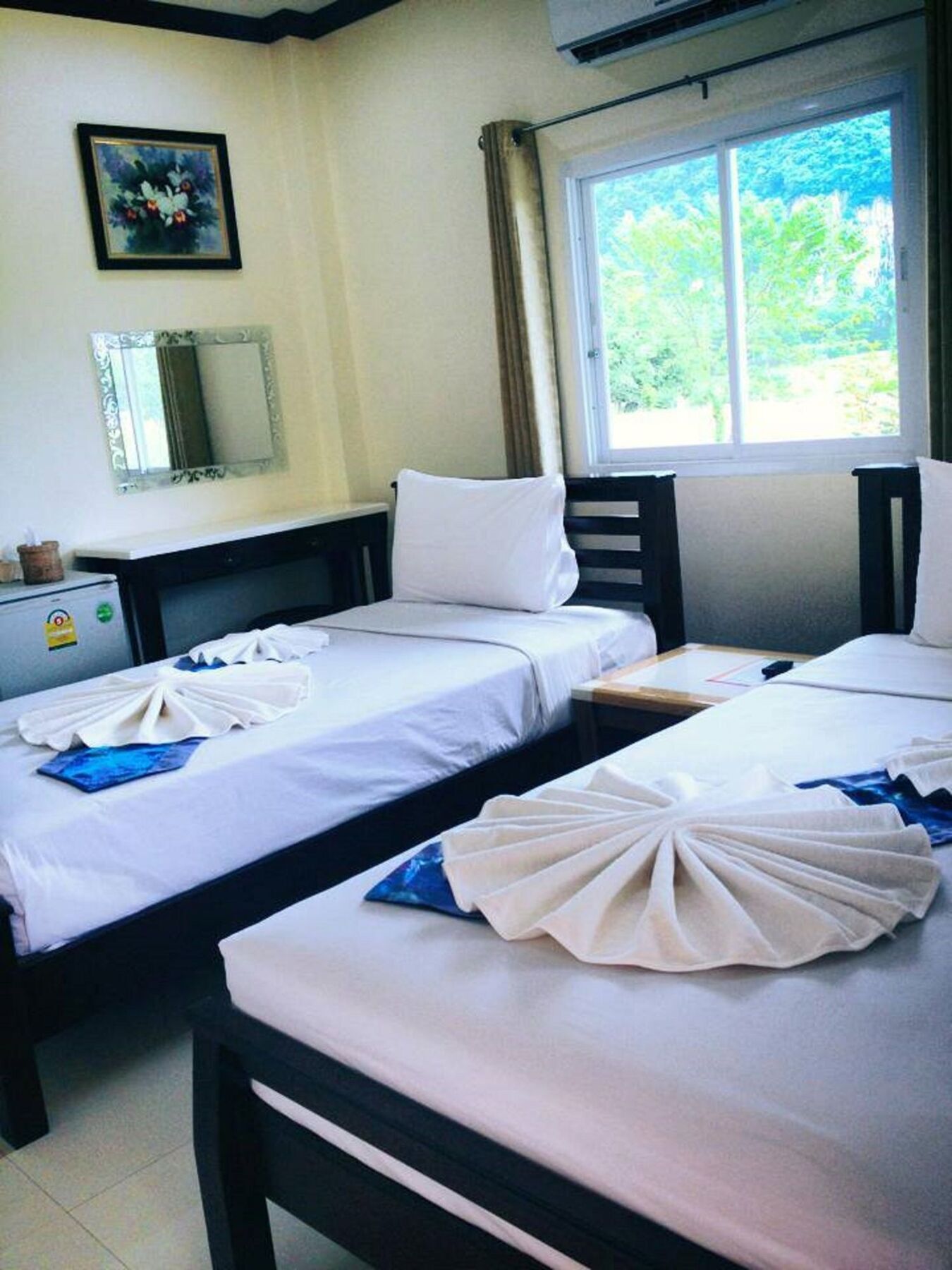 Naris Phuview Resort Satun Bagian luar foto